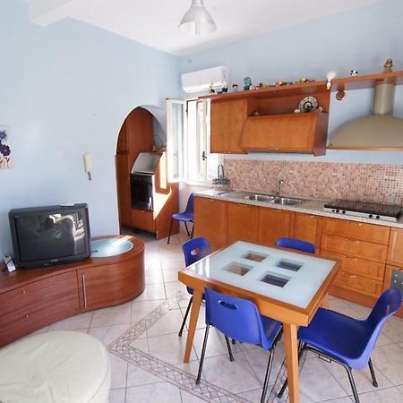 Casa Eleonora Leilighet Campofelice Di Roccella Eksteriør bilde