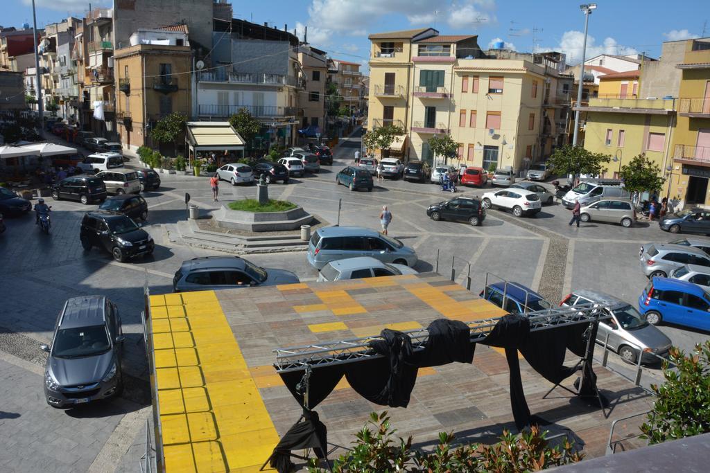 Casa Eleonora Leilighet Campofelice Di Roccella Rom bilde