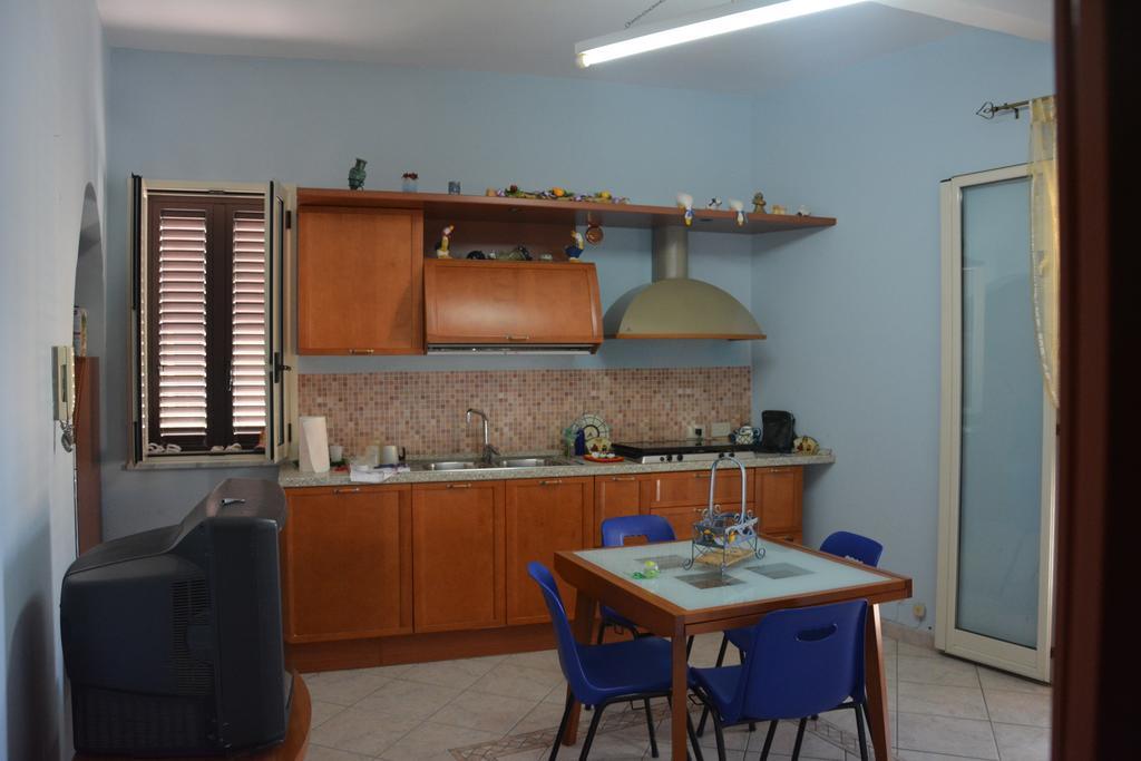 Casa Eleonora Leilighet Campofelice Di Roccella Rom bilde