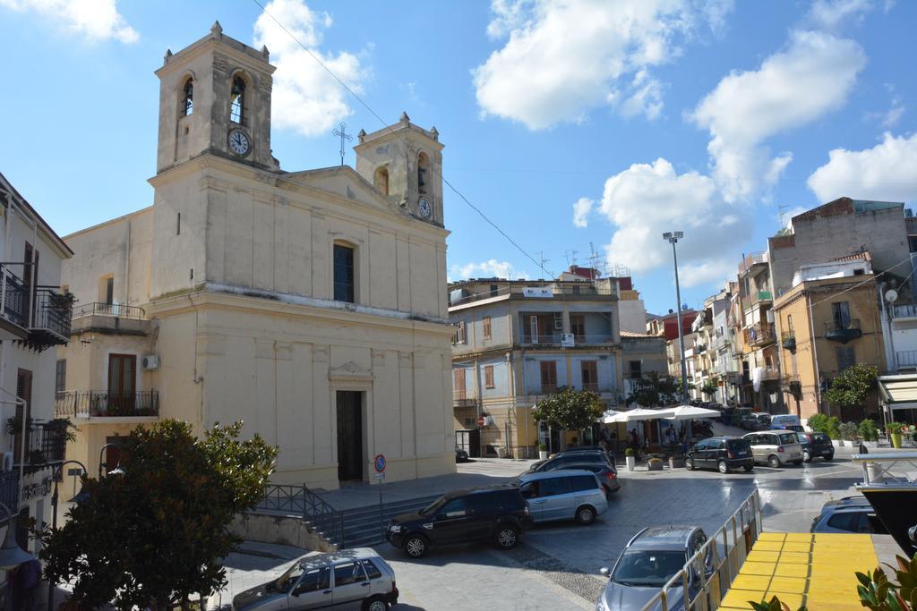 Casa Eleonora Leilighet Campofelice Di Roccella Rom bilde