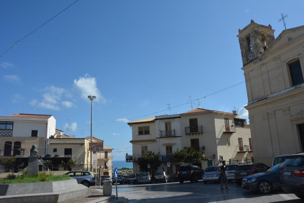 Casa Eleonora Leilighet Campofelice Di Roccella Rom bilde