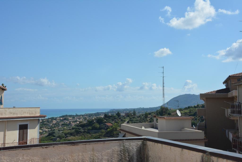 Casa Eleonora Leilighet Campofelice Di Roccella Rom bilde