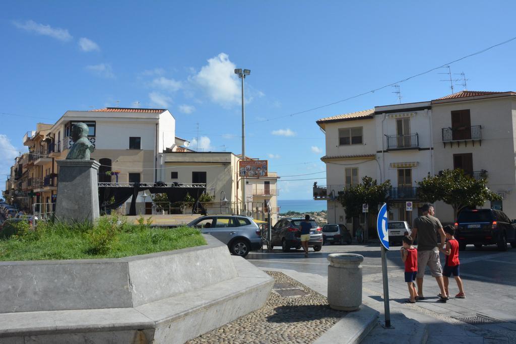 Casa Eleonora Leilighet Campofelice Di Roccella Rom bilde