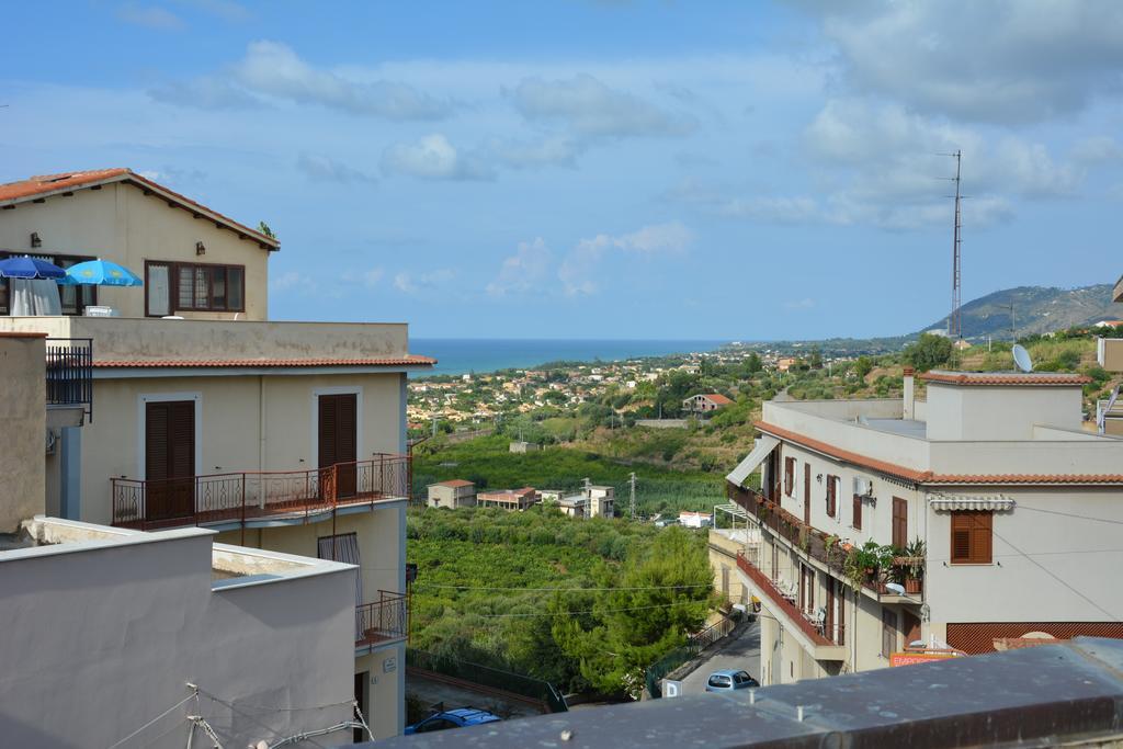 Casa Eleonora Leilighet Campofelice Di Roccella Rom bilde