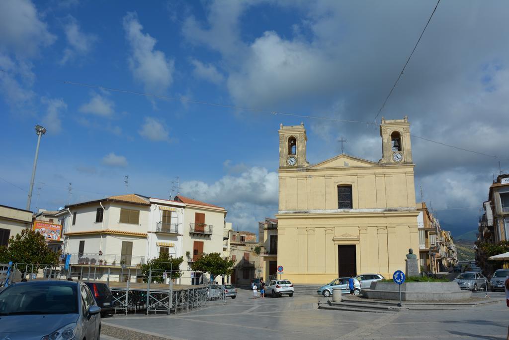 Casa Eleonora Leilighet Campofelice Di Roccella Rom bilde