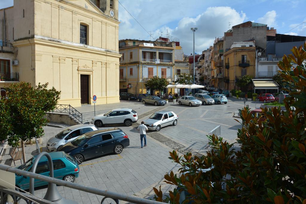 Casa Eleonora Leilighet Campofelice Di Roccella Rom bilde