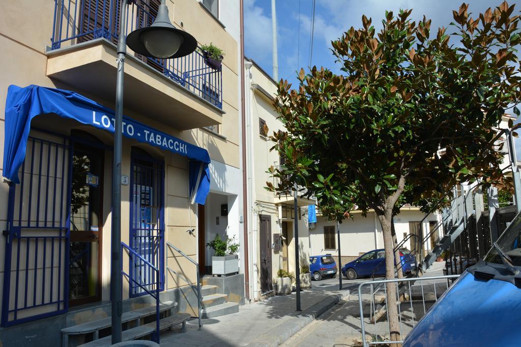 Casa Eleonora Leilighet Campofelice Di Roccella Rom bilde